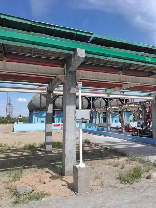 危險化學品安全監(jiān)測預警系統(tǒng)——易燃易爆危化品的“對手”