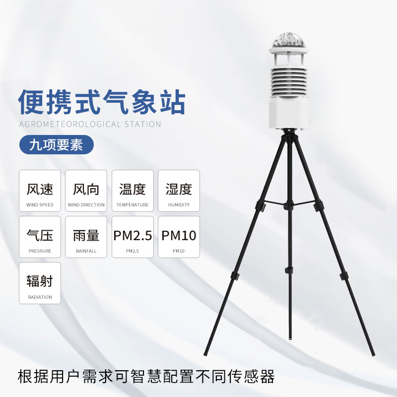 工業九要素氣象觀測站歡迎咨詢！