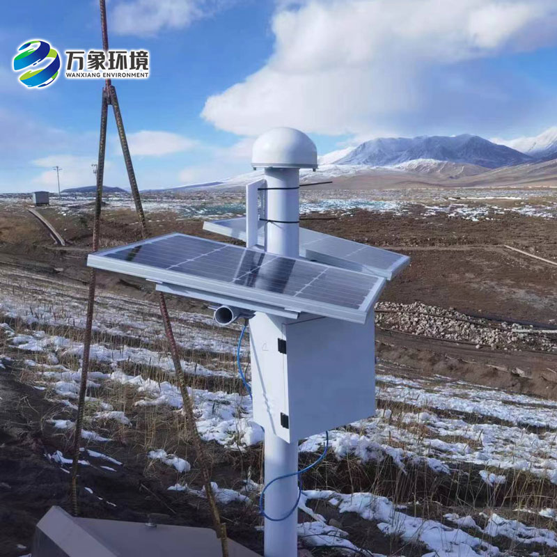 滑坡、地裂在線(xiàn)監(jiān)測(cè)解決方案