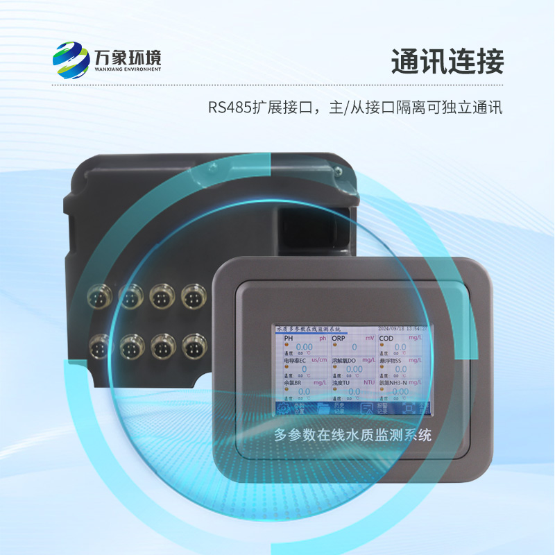 在線鍋爐水硬度檢測儀：保障水質安全，提高效率！