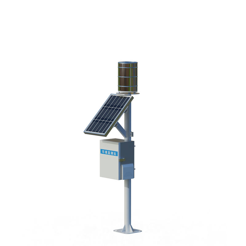 高效智能雨量觀測系統