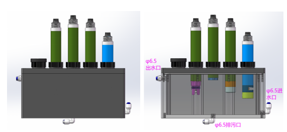濁度水質(zhì)在線分析儀