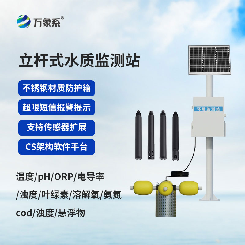 在線水質監測系統