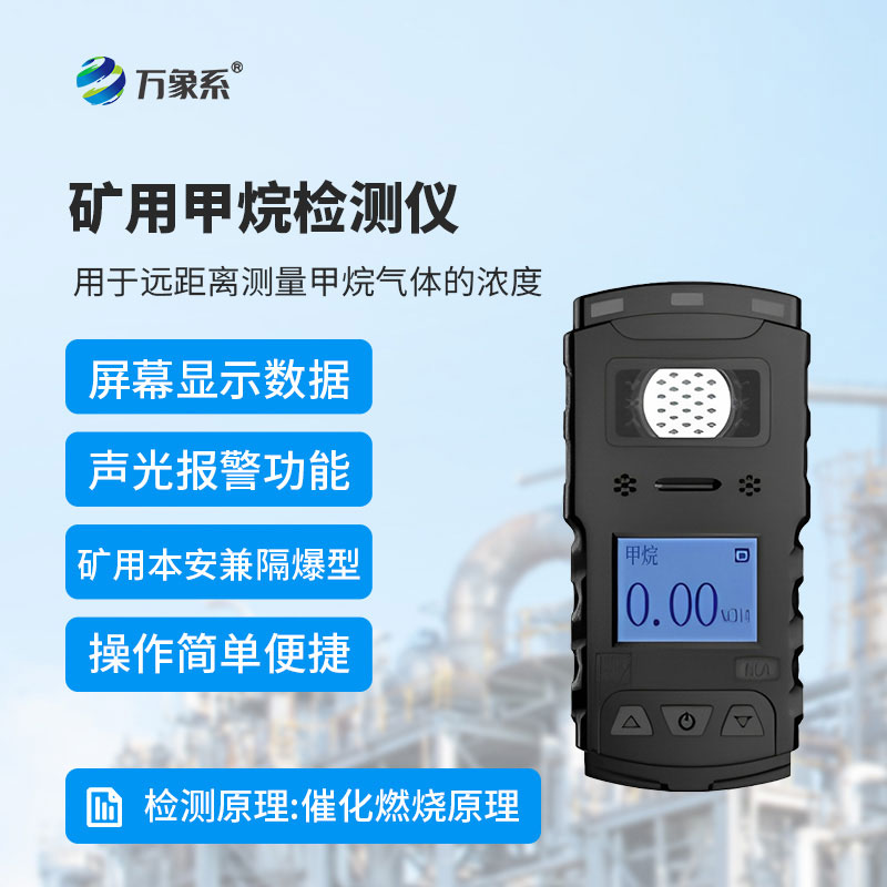 可燃氣體檢測儀