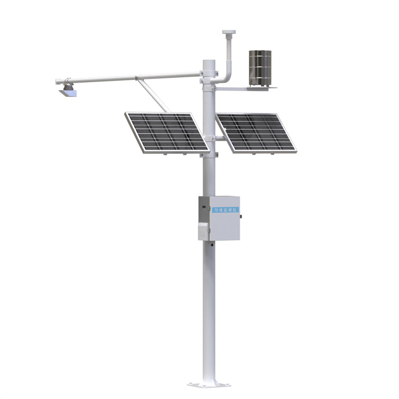 北斗守護，水文無憂：北斗水文環境監測站