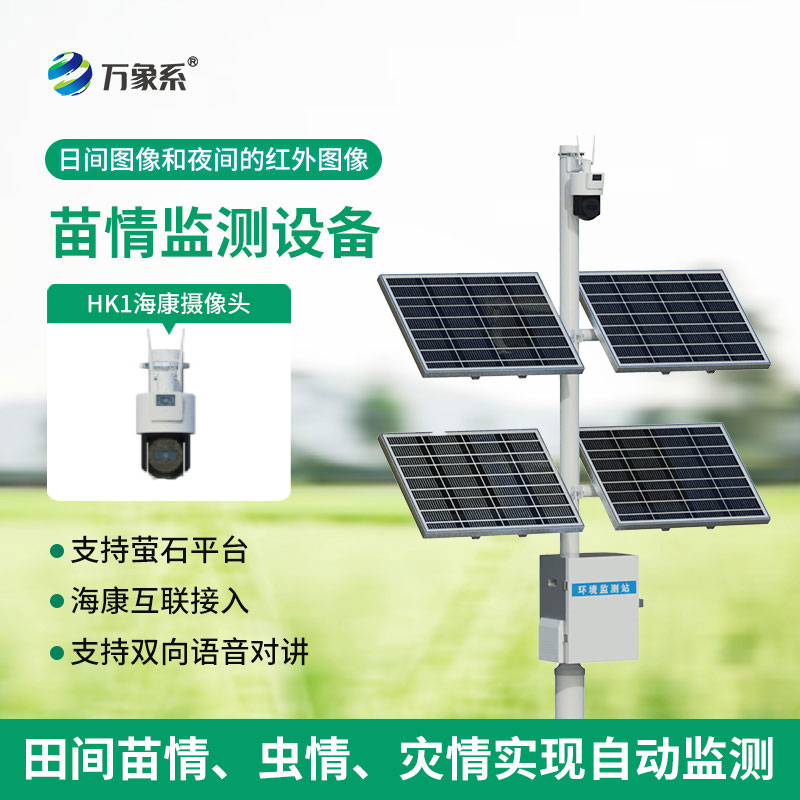 苗情監測系統：守護作物幼苗的智能幫手